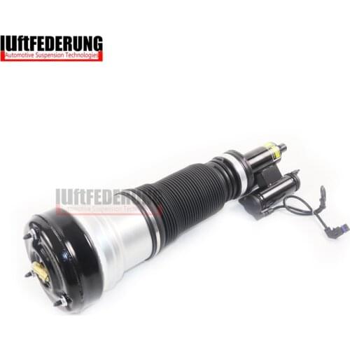 Luftfederung New Left Front Air Spring Air Suspension Shock Absorber Assembly Fit Mercedes W220 4MATIC 2203202138