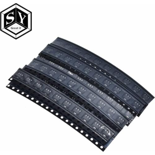 GREAT IT SOT-89 SMD transistor Assorted KIT Total 8kinds X10pcs=80pcs contains 78L05 78L06 78L08 78L09 78L10 78L12 78L15 79L05