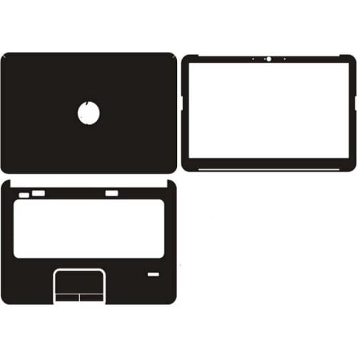 KH Laptop Sticker Skin Decals Cover Protector Guard for HP PROBOOK 340 345 G2 350 G2