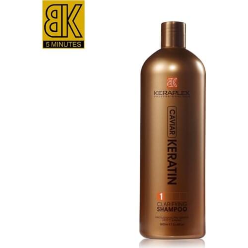 Best Clarifying Shampoo Protechs Pure Clarify Shampoo Sulfate Free Deep Clean Hair Care Salon Products Purifying Keratin Shampoo