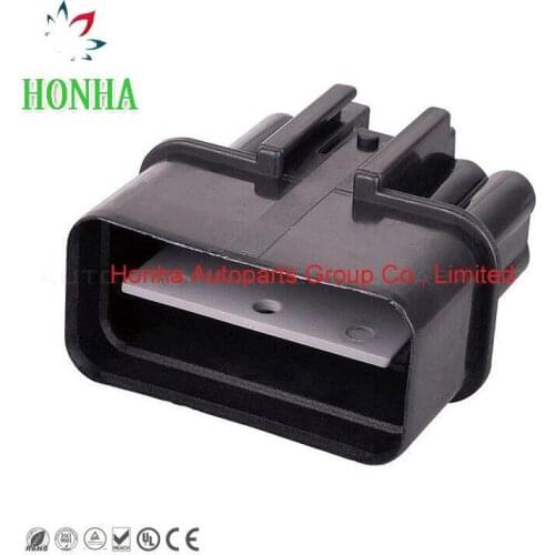 PB625-12027 PB621-12020 12 Pin/Way Gas Accelerator Pedal Connector Automotive Plug