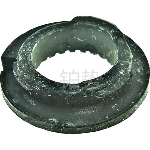 Car rear suspension spring upper pad 2007-Hyu nda iH- 107 H-1 /GR AND STA REX 15 rear suspension rear shock absorber spring