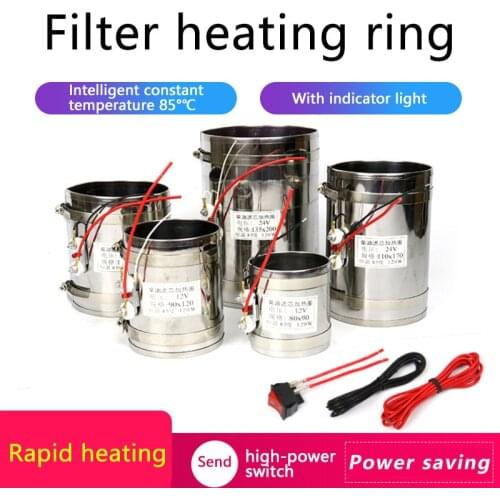 RIGWARL Stove Parts