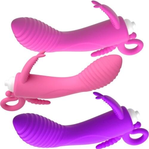 G Spot Stimulation Clitoral Massager Female Masturbator Couples Foreplay Flirt Adult Game Sex Toy