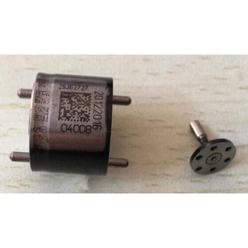 1pc High Quality Black Control Valves 9308-625c 28277576 28346624 28362727 28392662 Fit for Diesel Engine Common Rail Injector