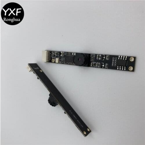 1 Megpapixel OV9712 CMOS 720P HD USB webcam camera module with usb cable 100w 68 degree