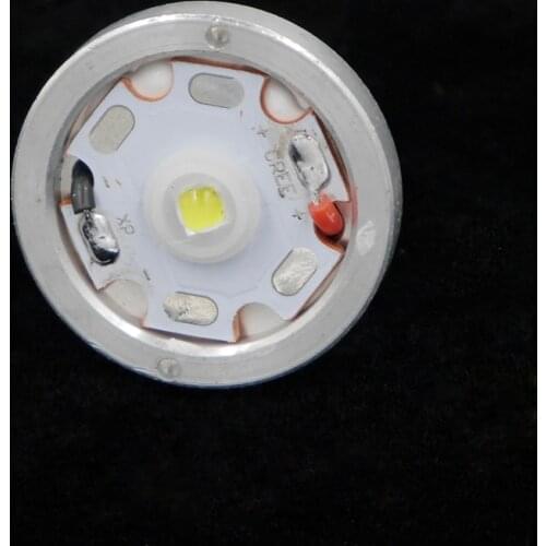 1PC Cree XP-L V5-1A 1mode 3mode 5mode LED Drop-in for C8 C2 Led Flashlight CREE XP-L V5 Led Module