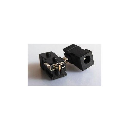 10PCS/LOT High Quality DC Power Socket Jack DC-011B PIN=0.7 3Pin SMT SMD Needle Size Adaptation 2.5mmx0.7mm Power Female Plug