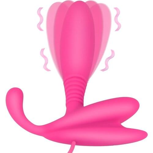 7 Frequency Anal Vibrator Clitoris Stimulator Butt Plug Remote Contorl Male Prostate Massager Silicone Sex Toys for Man