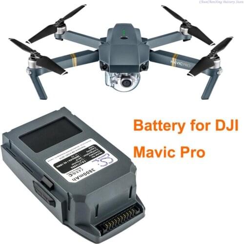 Cameron Sino 3800mAh Battery GP785075-38300DB for DJI Mavic Pro