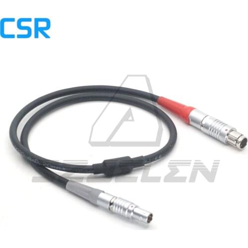 ARRI cforce RF/ cRRO camin CAM 7 pin to LCS 5 pin motor cable CAM 7 p - LCS 5p