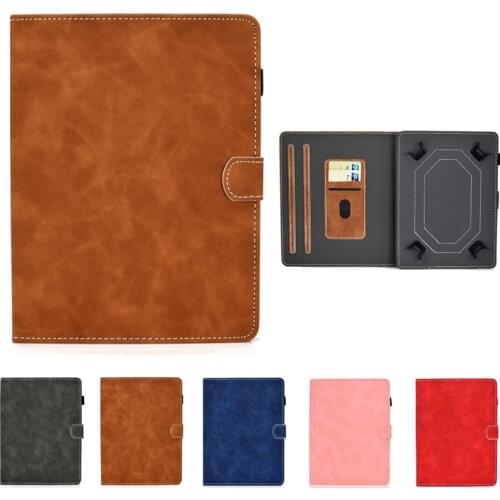 Case for Prestigio 7 inch Wize 4137 4227 4317 4117 1157 1177 3317 3327 3427 3637/Grace 3157 3G 4G Tablet Universal Solid Cover