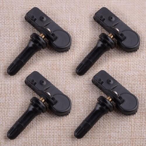 4Pcs TPMS Tire Pressure Monitor Sensors 31200923 307489910 312009230 42753SWAA54 Fit For Volvo S60 S80 V70 XC70 XC90 2004-2006