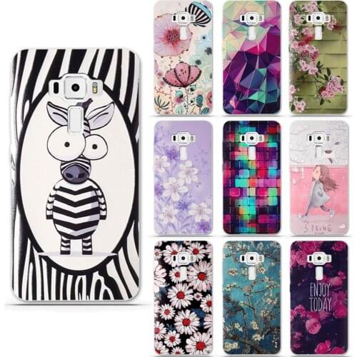 Hellonihao Phone Cases Asus ZenFone 3