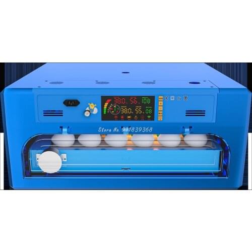 Incubator Incubator Small Household Automatic Intelligent Incubator Mini Chicken Duck Goose Pigeon Quail Incubator