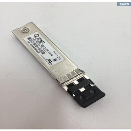 JDSU PLRXPL-VE-SG4-62-N 4Gbps SFP 850nm 4GB multimode fiber optic module