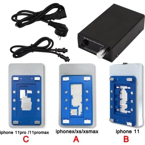 Tool Sets For MJ CH5 CH5-B CH5-C MAINBOARD PCBA Plateform Layer Welding FOR IPHONE X XS XSMAX 11 11PRO 11PROMAX