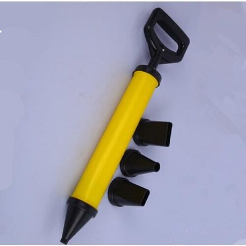 Pointing Brick Grout Mortar Sprayer Applicator Tool Cement Nozzle for Brick