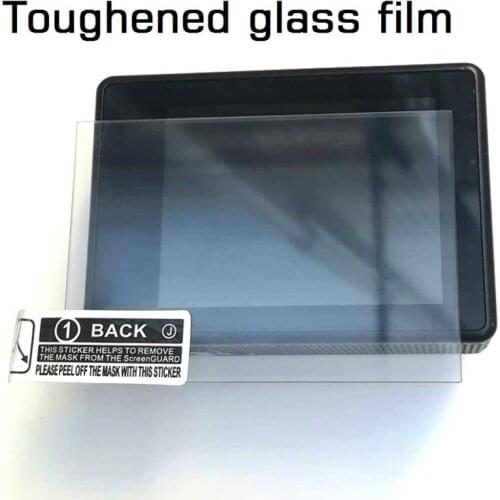 Clownfish Original Screen Protectors Tempered glass Protective Film For SJCAM SJ4000 SJ5000 SOOCOO C30 EKEN H3 H9 H8 H5/6 THIEYE