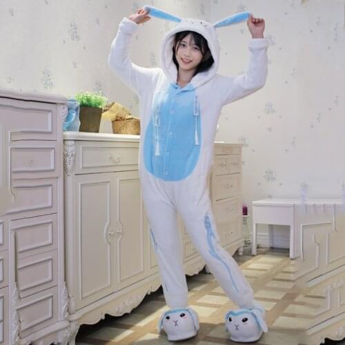 Grandmaster of Demonic Cultivation Anime Mo Dao Tian Zi Xiao pajamas Black rabbit Cosplay Summer Spring Casual Hoodie suits