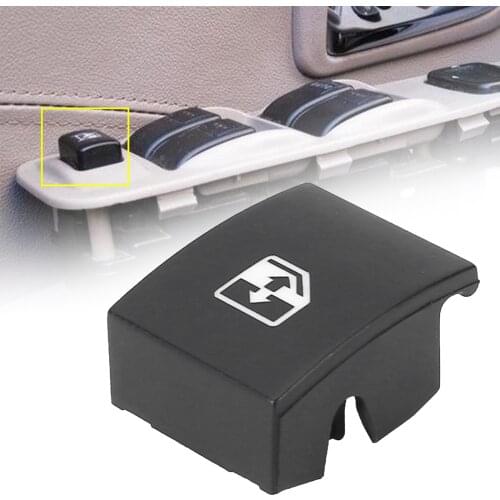 Plastic Electric Window Switch Button Cover 13228881 6240452 For VAUXHALL OPEL ASTRA MK5 H 04-10 ZAFIRA B 05-11/TIGRA B 04-09