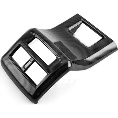 Fit for the interior decoration for Volkswagen Teramont rear air conditioner air outlet frame