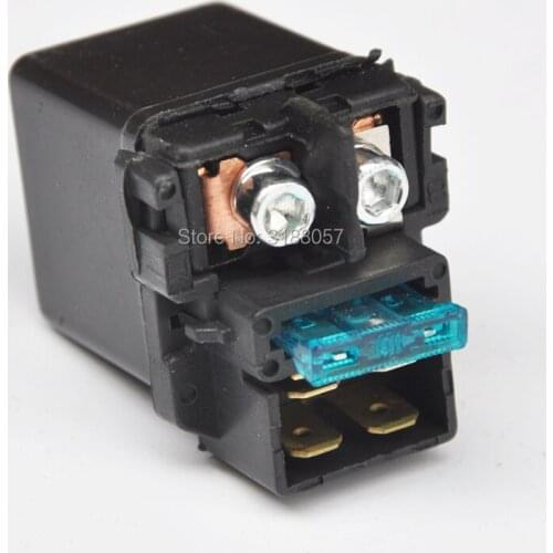 Starter Relay Solenoid FOR Honda CBR 900 929 954 1000 1100XX 1000F GL1500C SS