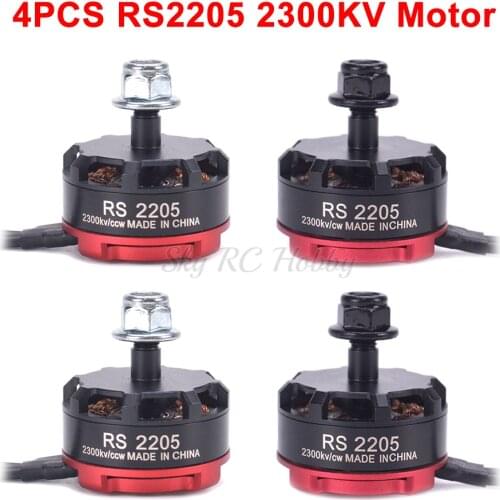 S1804 1804 2400KV 2-3S Brushless Motor For QAV210 QAV250 Mini 210 250 260 Quadcopter Multicopter Aircraft Drone