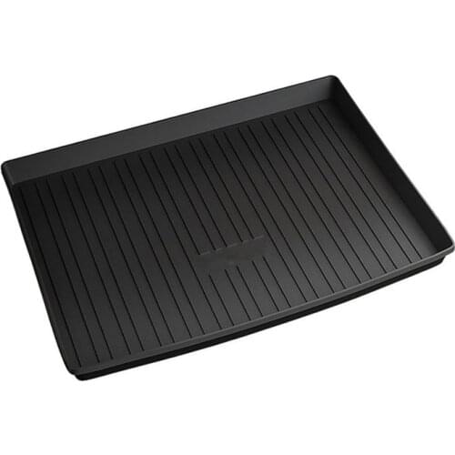 Special waterproof tail box mat original rubber mat Luggage mat matdecoration car Accessories for benz B Class B180 b200 b260
