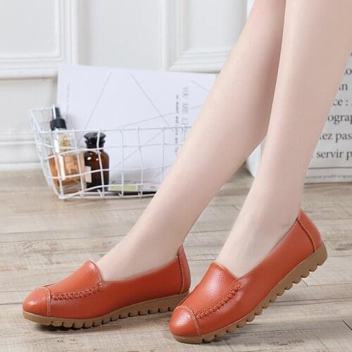 SXQINR Women's Loafers