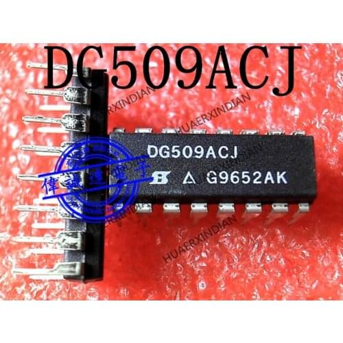 1Pieces new Original DG509ACJ DIP16 1 In stock real picture