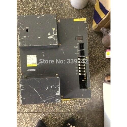 100% TESTED ORIGINAL A06B-6079-H150 FANUC SERVO AMPLIFIER A06B-6079-H150