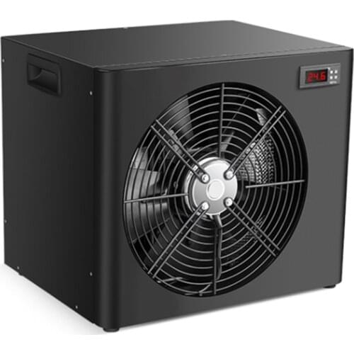 1P 1/2HP 1/3HP 1/10HP Freshwater or seawater Seafood pool aquarium fish tank coral cooling machine chiller to reduce temperature