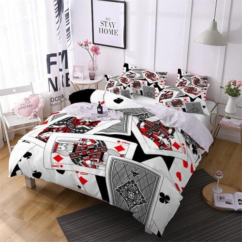 3D Home comforter bedding sets Qualified Queen King Bedding Set Duvet Cover Pillow Cases comforter bedding sets 2-3pcs home