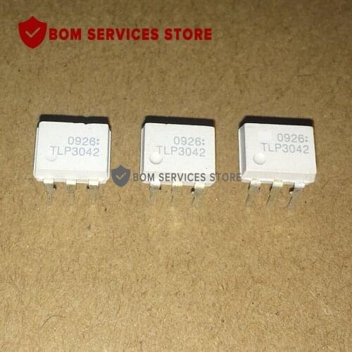 Fast Delivery 20CPS TLP3042 IC OPTOISOLATOR DIP6 in stock