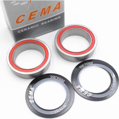 CEMA BB 4130 Ceramic Bearing Bottom Bracket BB86 BB92 to 30mm