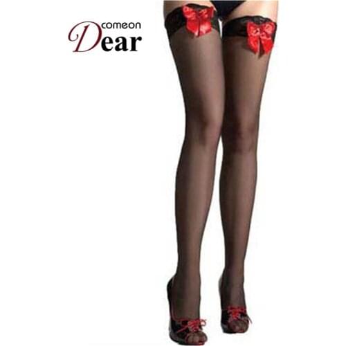 Comeondear Women's Stockings With A Belt