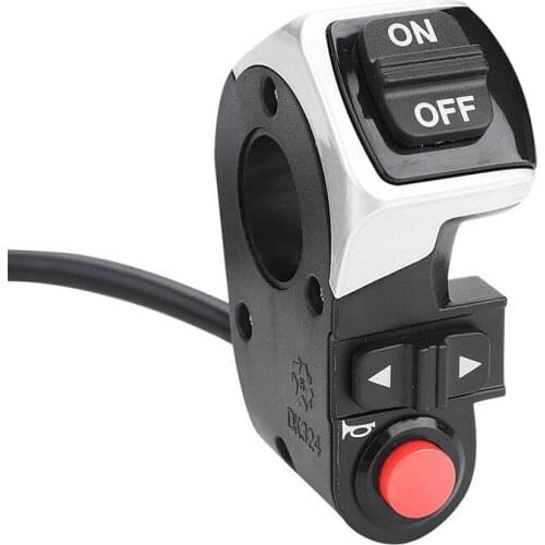 For electric bike Switch Front light Turning light Electric Bicycle Switch