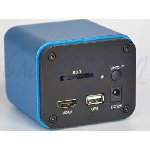 FYSCOPE CE ISO 2MP 1080P 60fps Auto-focus C-mount HDMI+WIFI CMOS Camera Sony high sensitivity