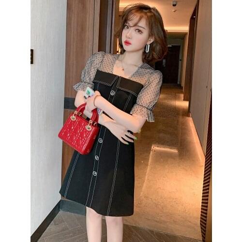 Летние платья в горошек LOVIW China At AliExpress