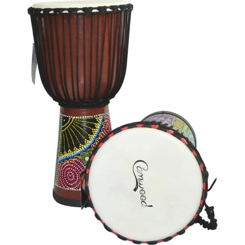 Muslady African Drums