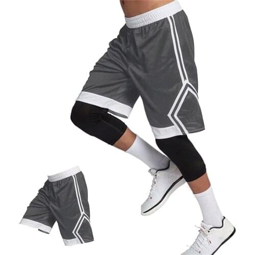 Mens Fitness Running Shorts Men Sports Shorts Camouflage Quick Drying Training Gyms Sport Shorts Men Joggers Short Pants