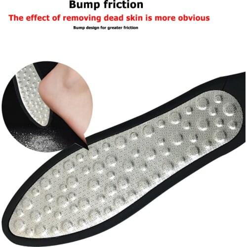 Stainless Steel Foot Rasp File Classic Colors and Simple Durable Design Hard Dead Skin Callus Remover Pedicure Scrub Tool