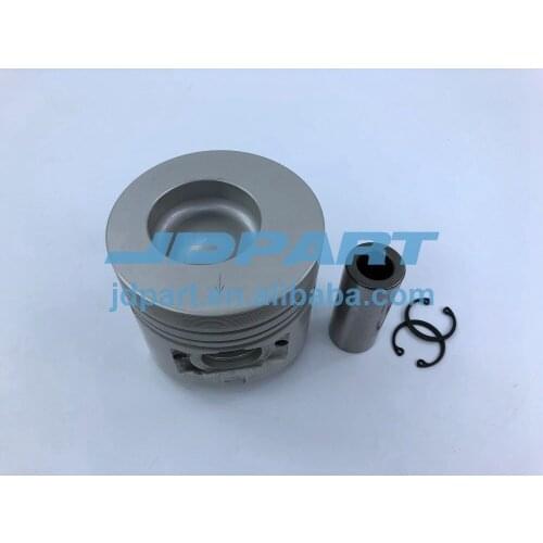 New K4N K4N-DI Piston Kit For Mitsubishi Engine