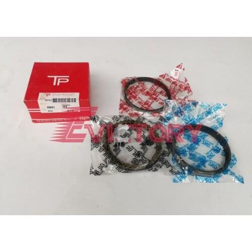 1KZ 1KZ-TE PISTON RING 13011-67030 FOR Toyota Land cruiser