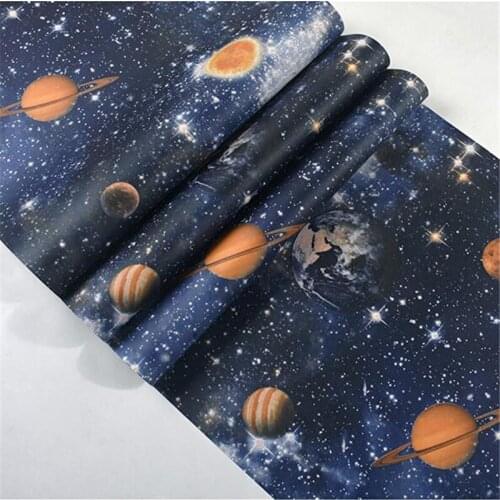 Wellyu обои New Nordic style wallpaper modern minimalist white wood vertical stripes bedroom living room ceiling loft wallpaper