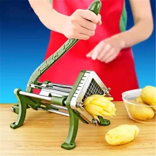 Xmt-Home French Fries Knives