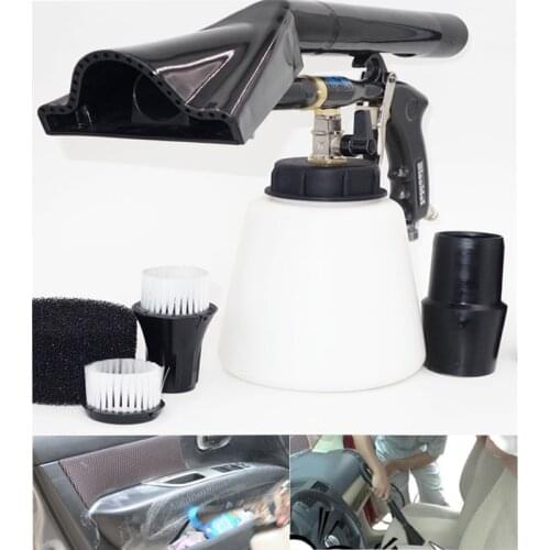 Z-200 Generation2 (Z-020) 2IN1 Tornador Air regulator bearring tube durable tornado gun black combo vacuum adapter(1whole gun)