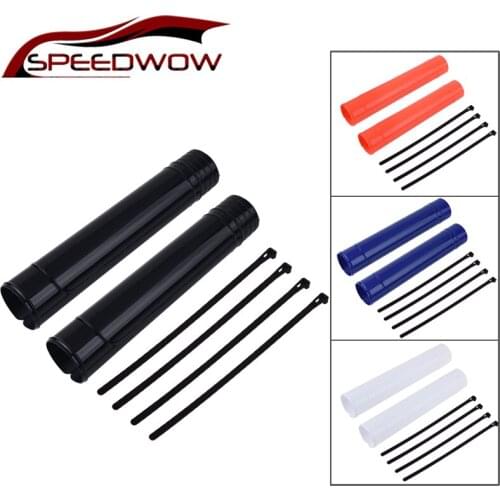 Motorcycle Front Fork Protector Guard Cover For HusqvarnaTE125/150 /KTM EXC SXF SX XC SXS XCW XCF105/125/150/200/250