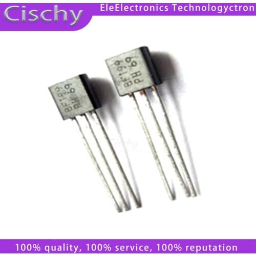 10pcs BF199 TO-92 NPN medium frequency transistor